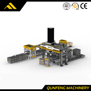 نظام منصات نقالة عالية الموضع (مكعب)