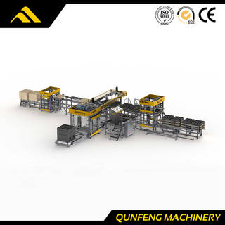 نظام منصات التحميل ذات الموضع المنخفض (المكعب)