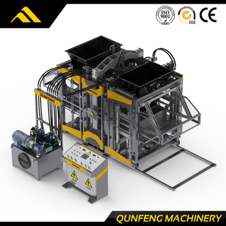 آلة البلوك QF800