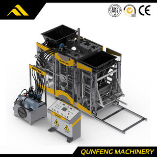 آلة بلوك الرصف QF700