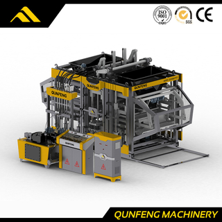 آلة تصنيع البلوك QM1200
