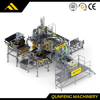 آلة بلاط تيرازو متعددة الوظائف QPV600