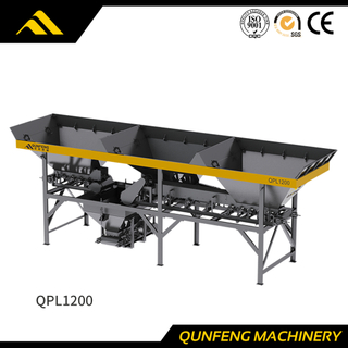 آلة الخلط QPL1200