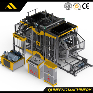 آلة الطوب الأوتوماتيكية QS1300